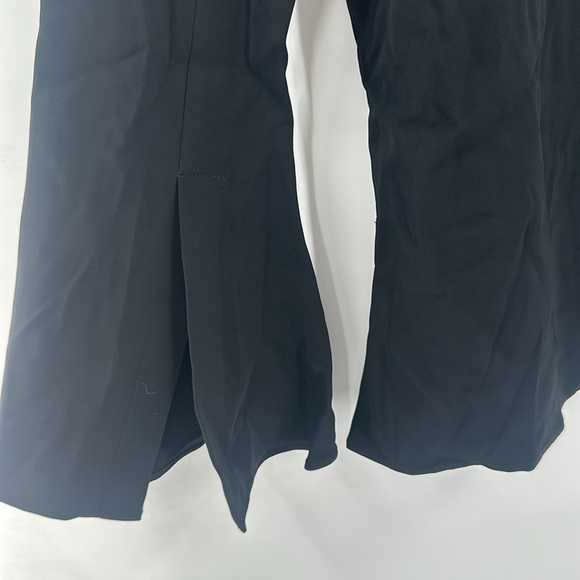 Ramy Brook Allie Lace-Up Long‎ Sleeve Top 10 NWT - Picture 5 of 7